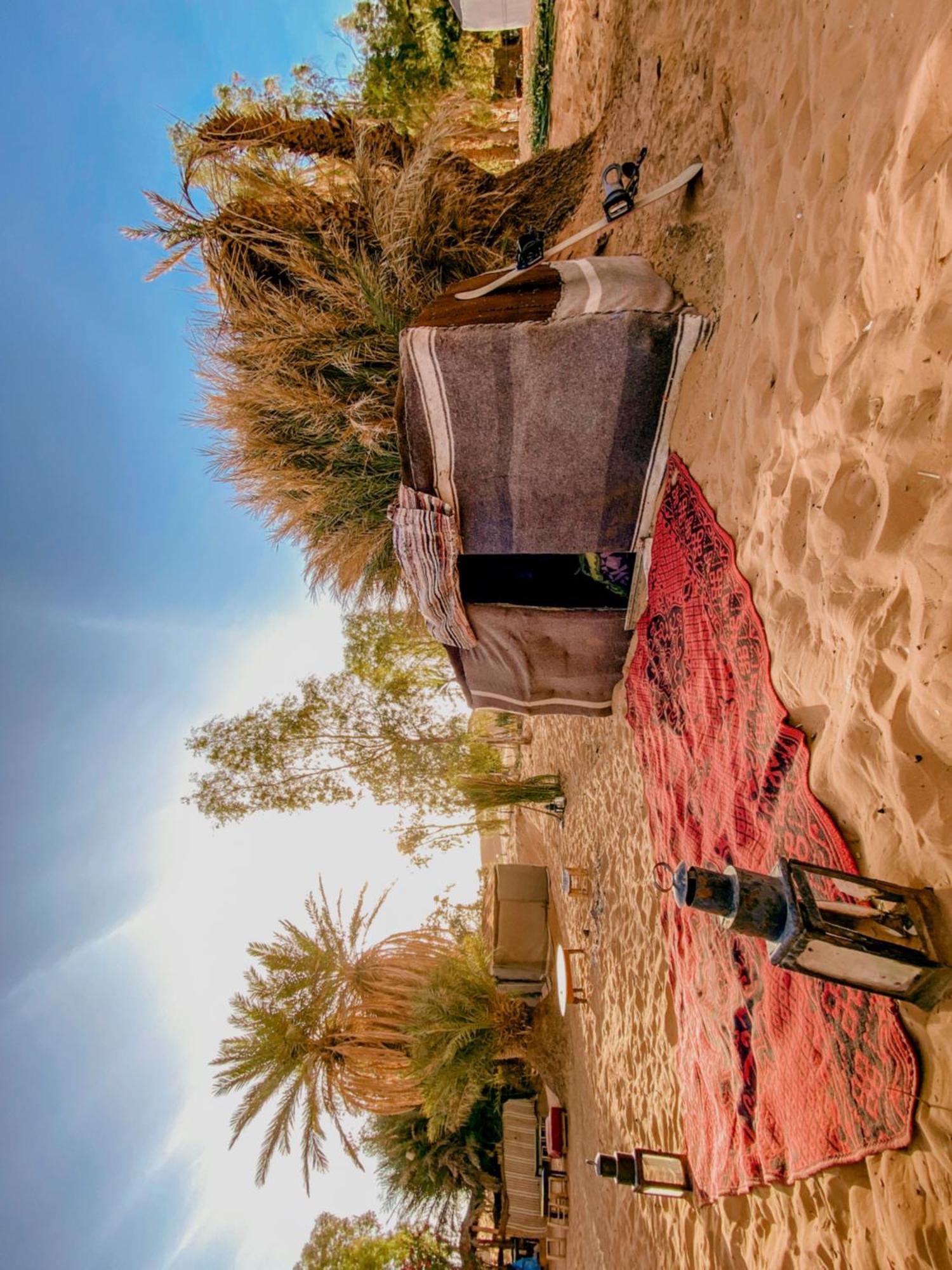 Oasis Desert Camp Obira Merzouga Eksteriør billede