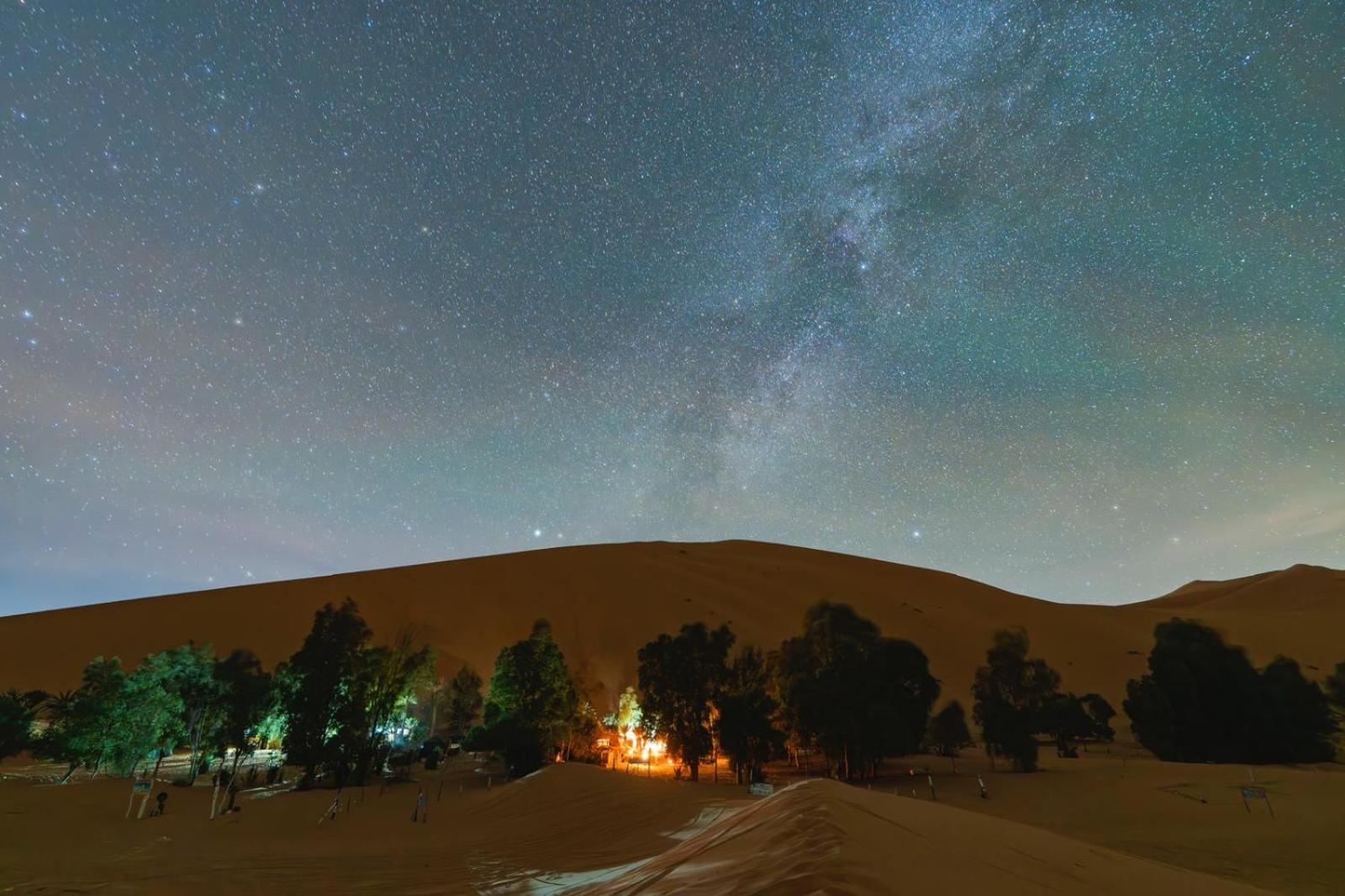 Oasis Desert Camp Obira Merzouga Eksteriør billede