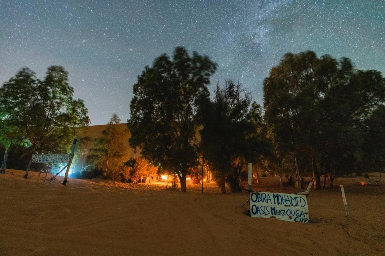 Oasis Desert Camp Obira Merzouga Eksteriør billede