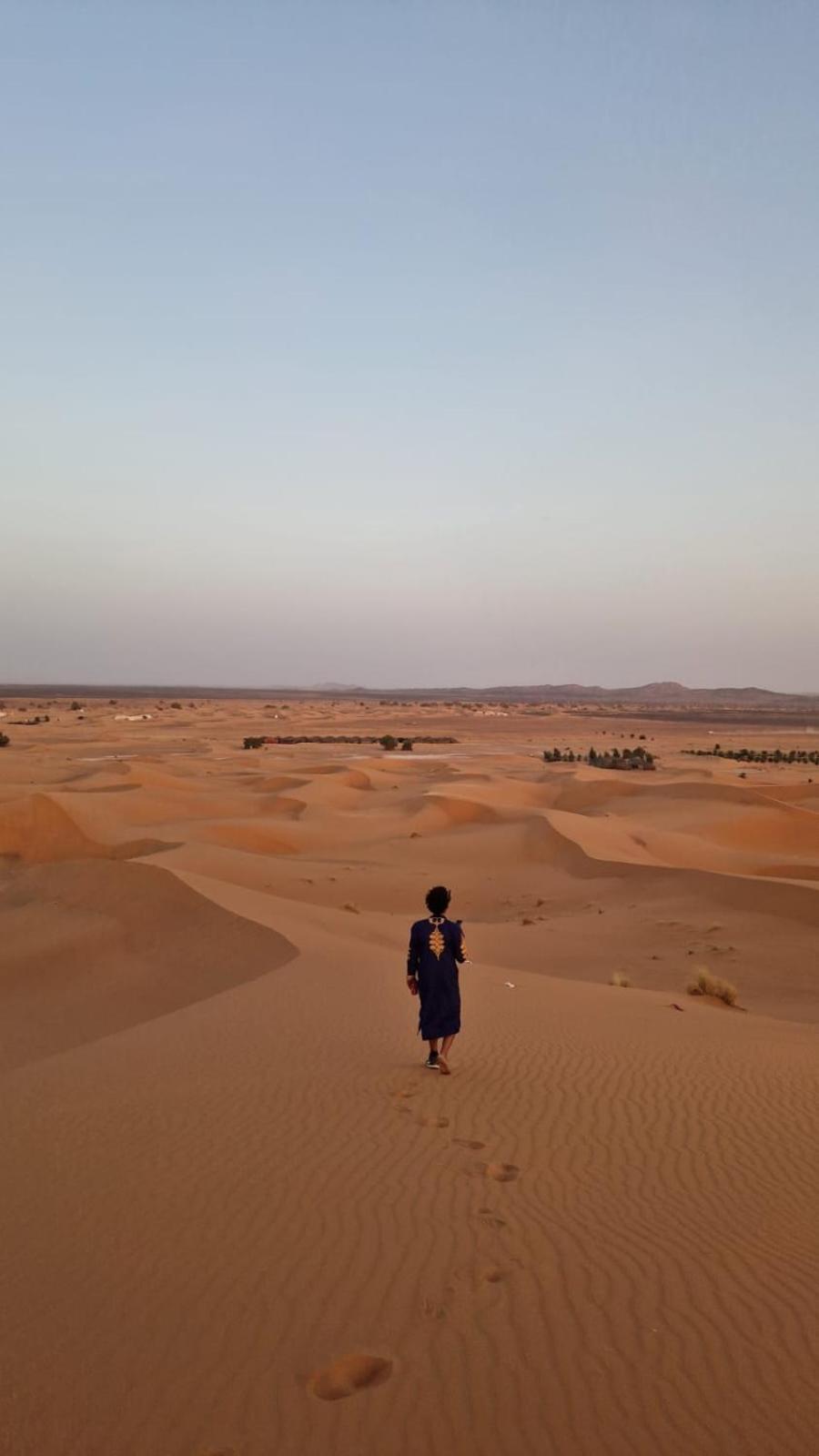Oasis Desert Camp Obira Merzouga Eksteriør billede