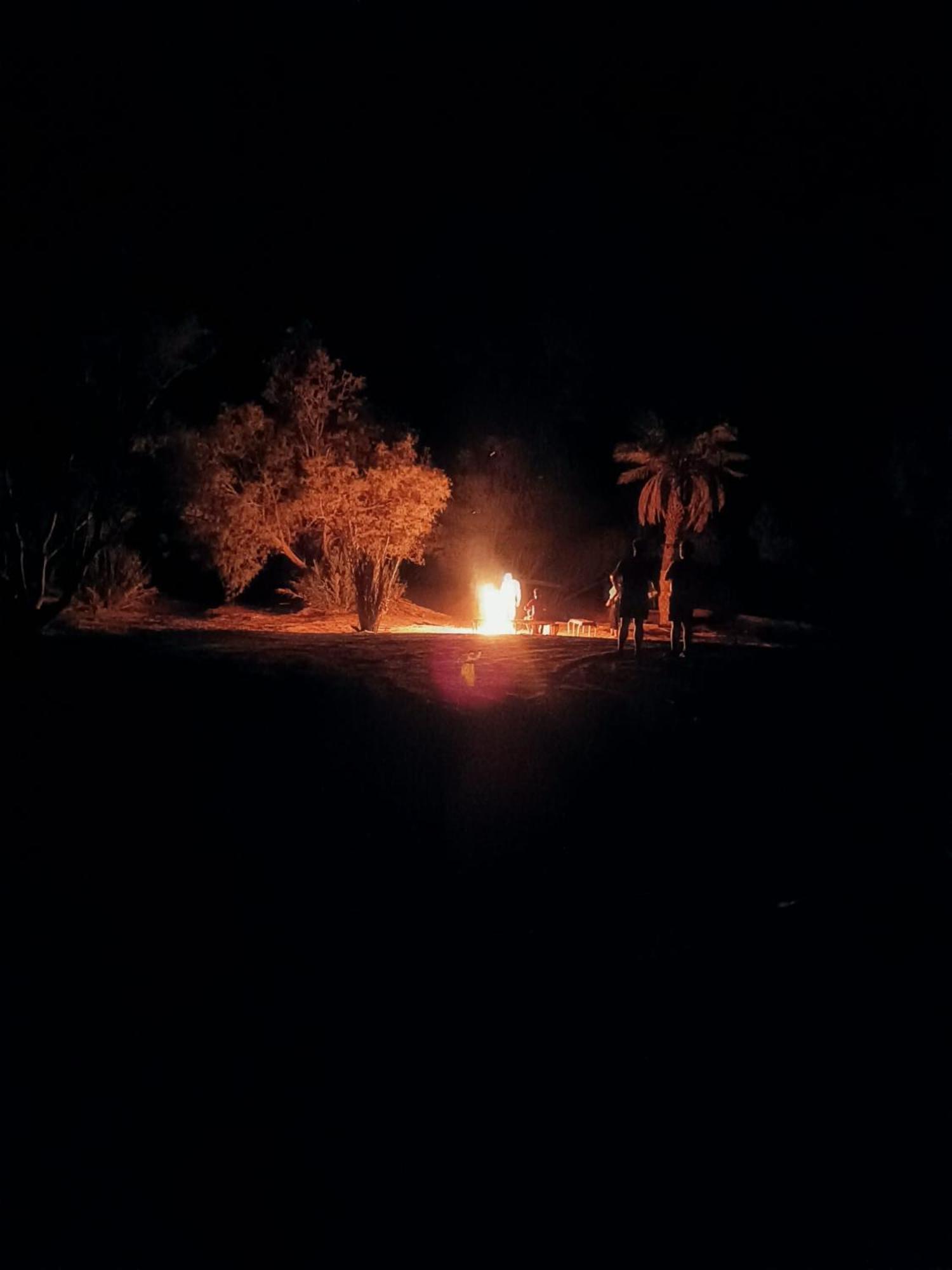 Oasis Desert Camp Obira Merzouga Eksteriør billede