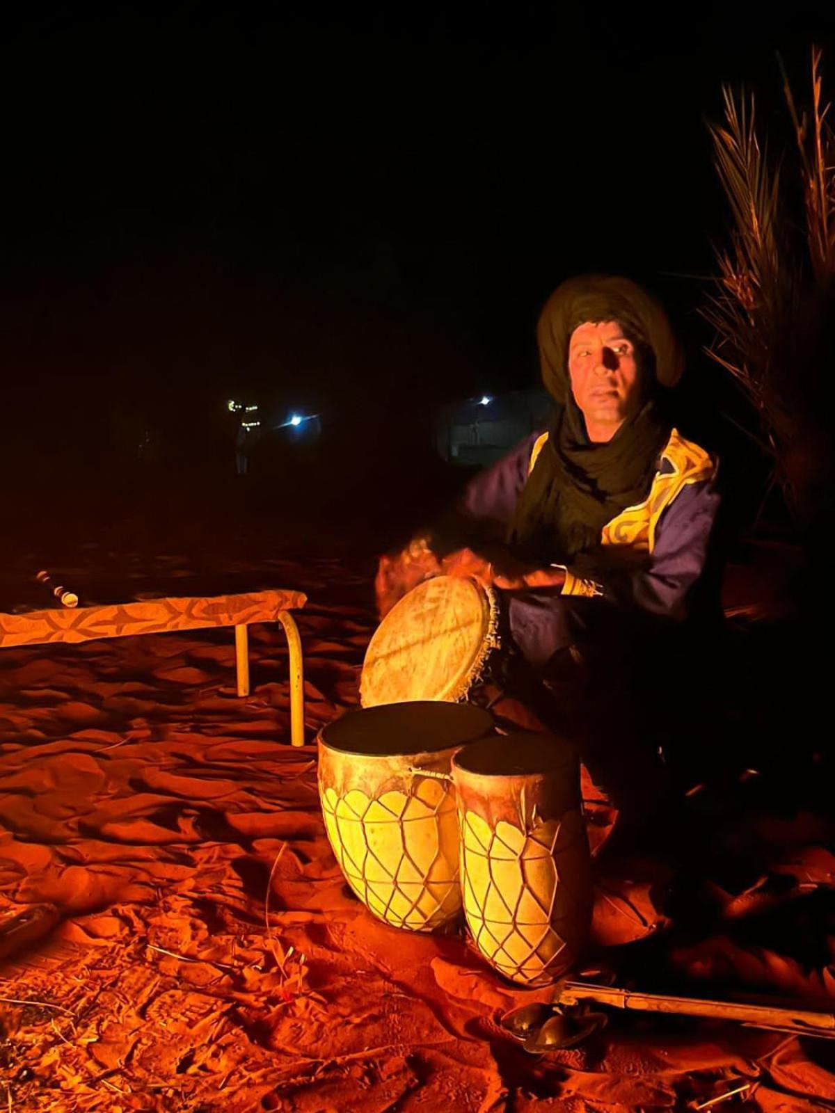 Oasis Desert Camp Obira Merzouga Eksteriør billede