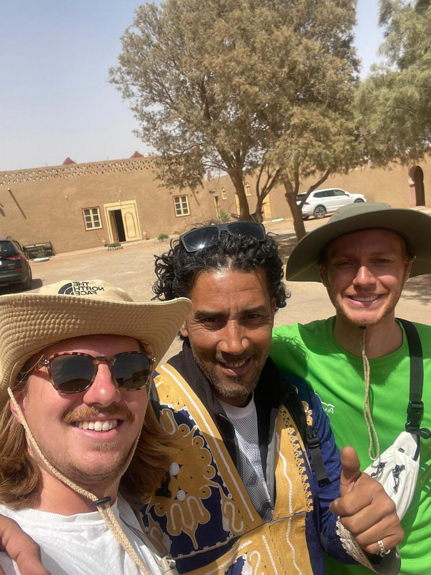 Oasis Desert Camp Obira Merzouga Eksteriør billede