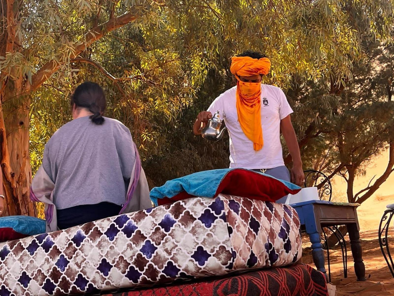 Oasis Desert Camp Obira Merzouga Eksteriør billede