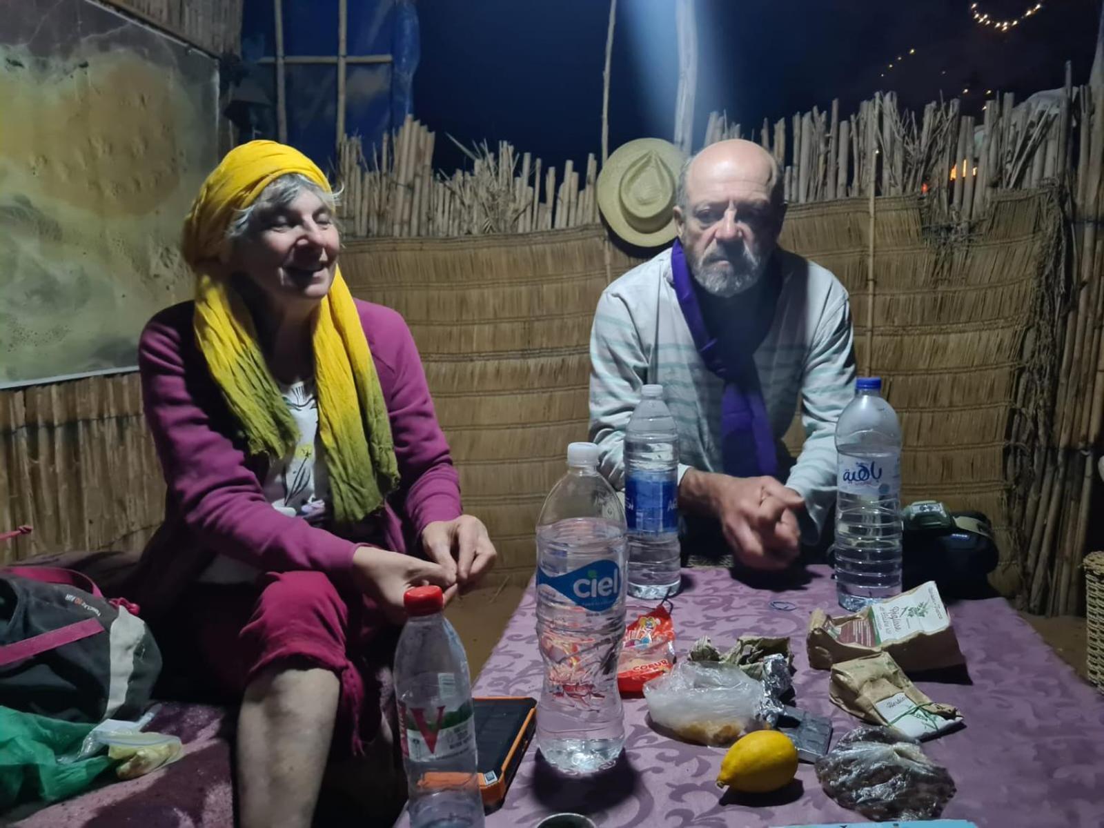 Oasis Desert Camp Obira Merzouga Eksteriør billede