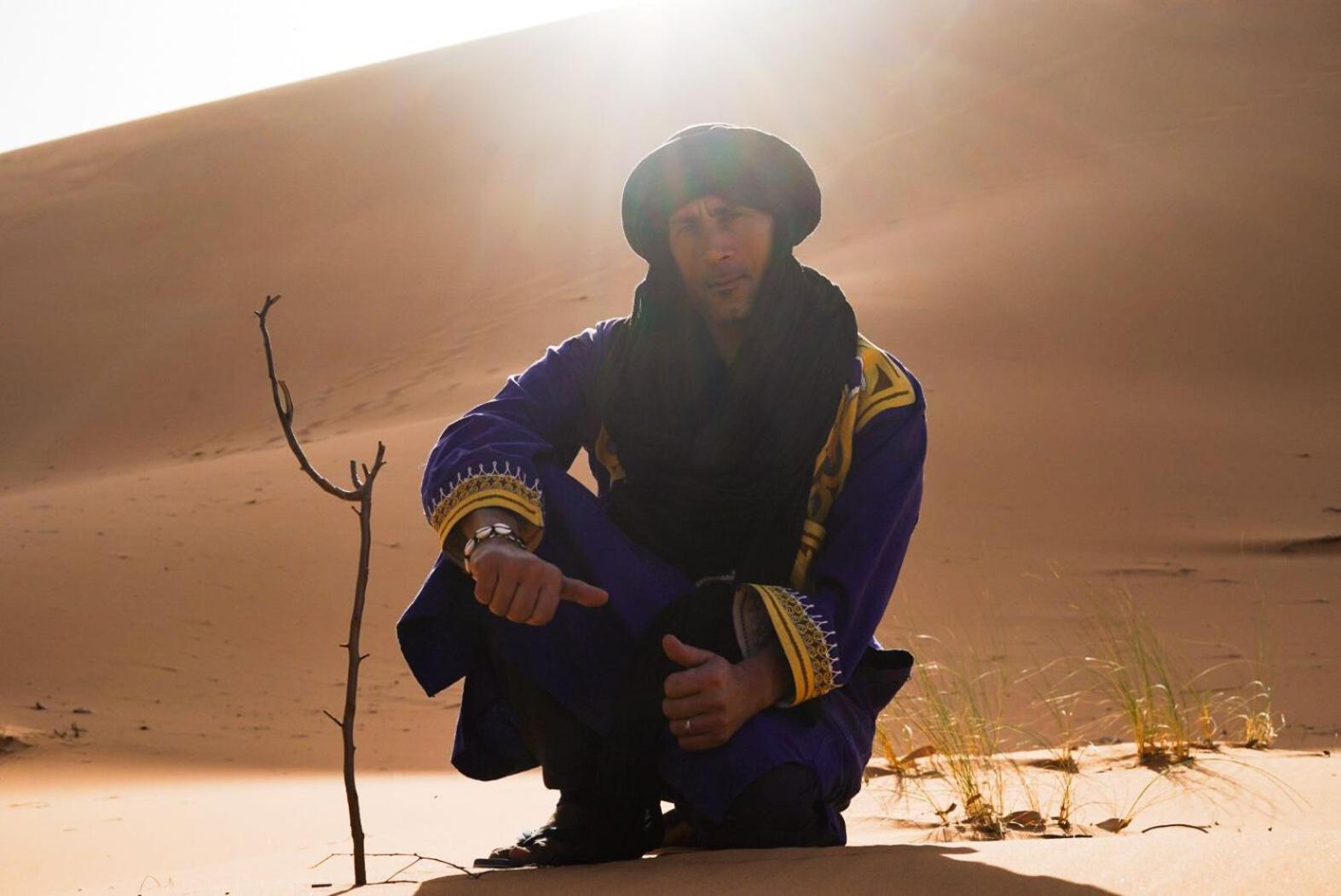 Oasis Desert Camp Obira Merzouga Eksteriør billede