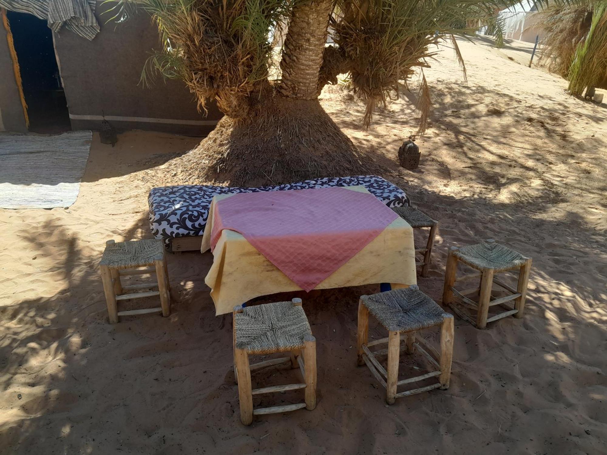 Oasis Desert Camp Obira Merzouga Eksteriør billede