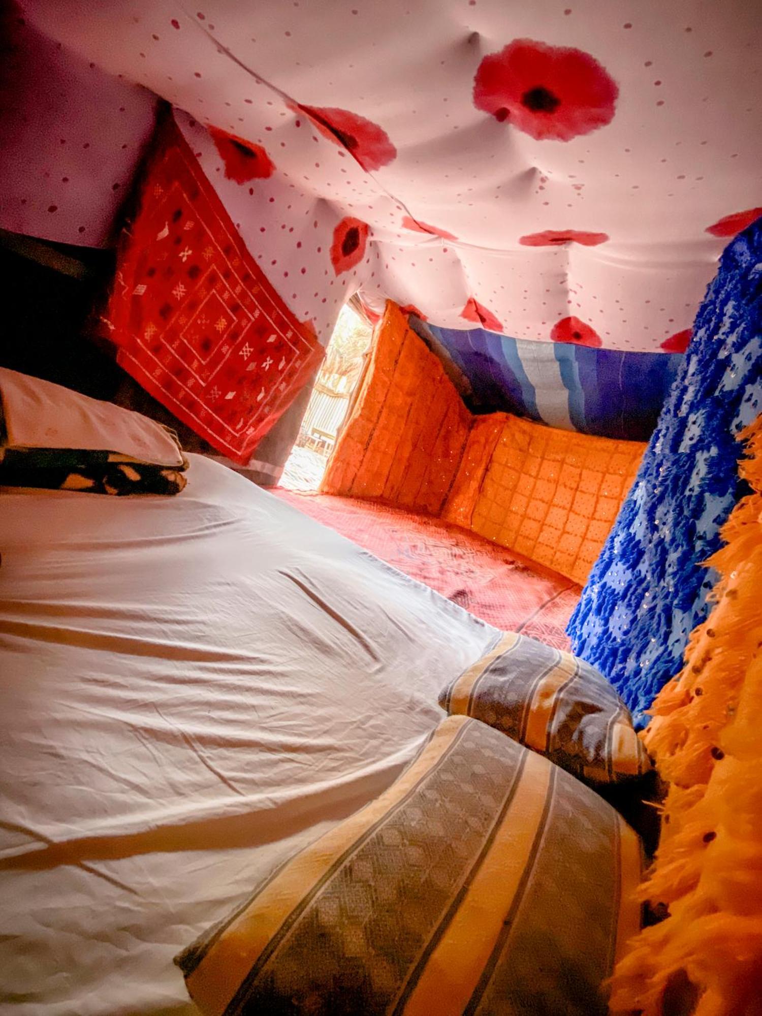 Oasis Desert Camp Obira Merzouga Eksteriør billede
