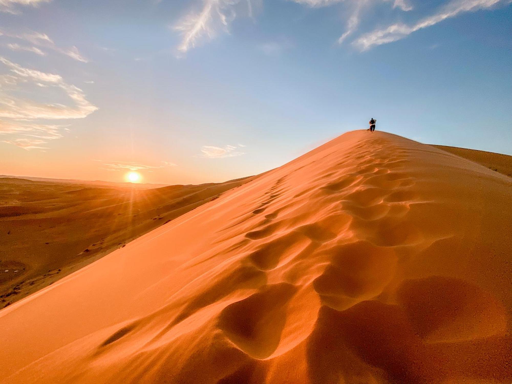 Oasis Desert Camp Obira Merzouga Eksteriør billede