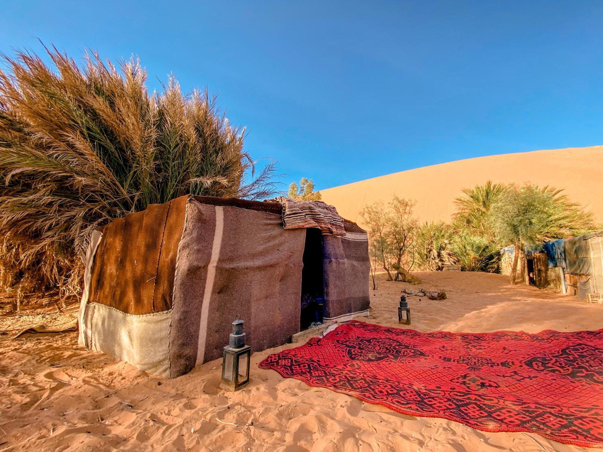 Oasis Desert Camp Obira Merzouga Eksteriør billede