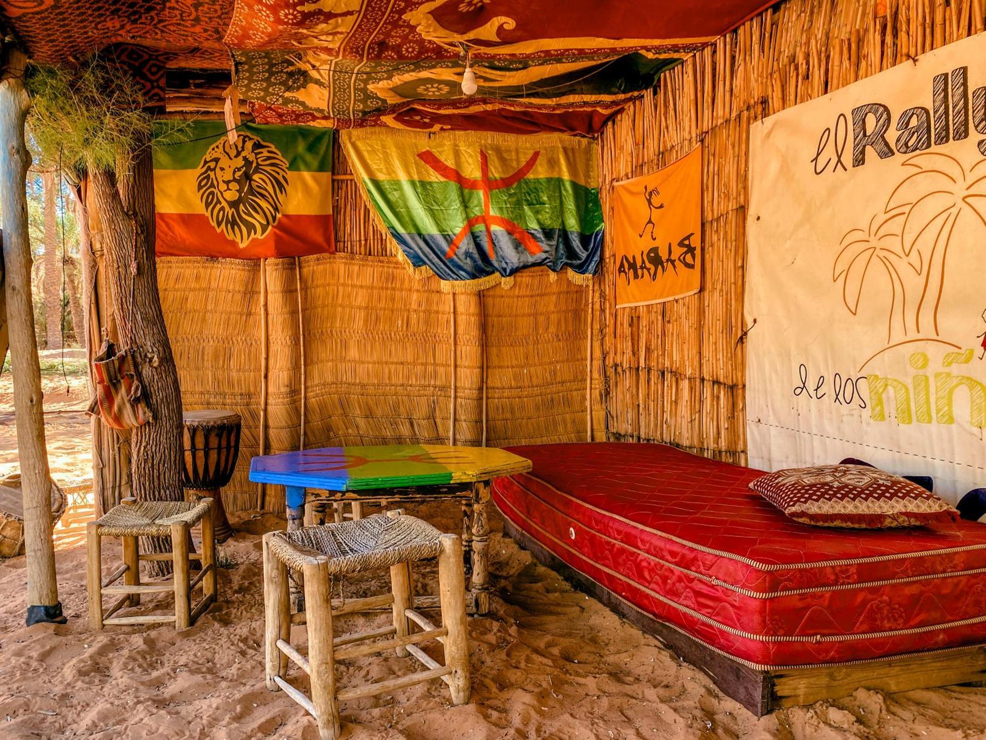 Oasis Desert Camp Obira Merzouga Eksteriør billede