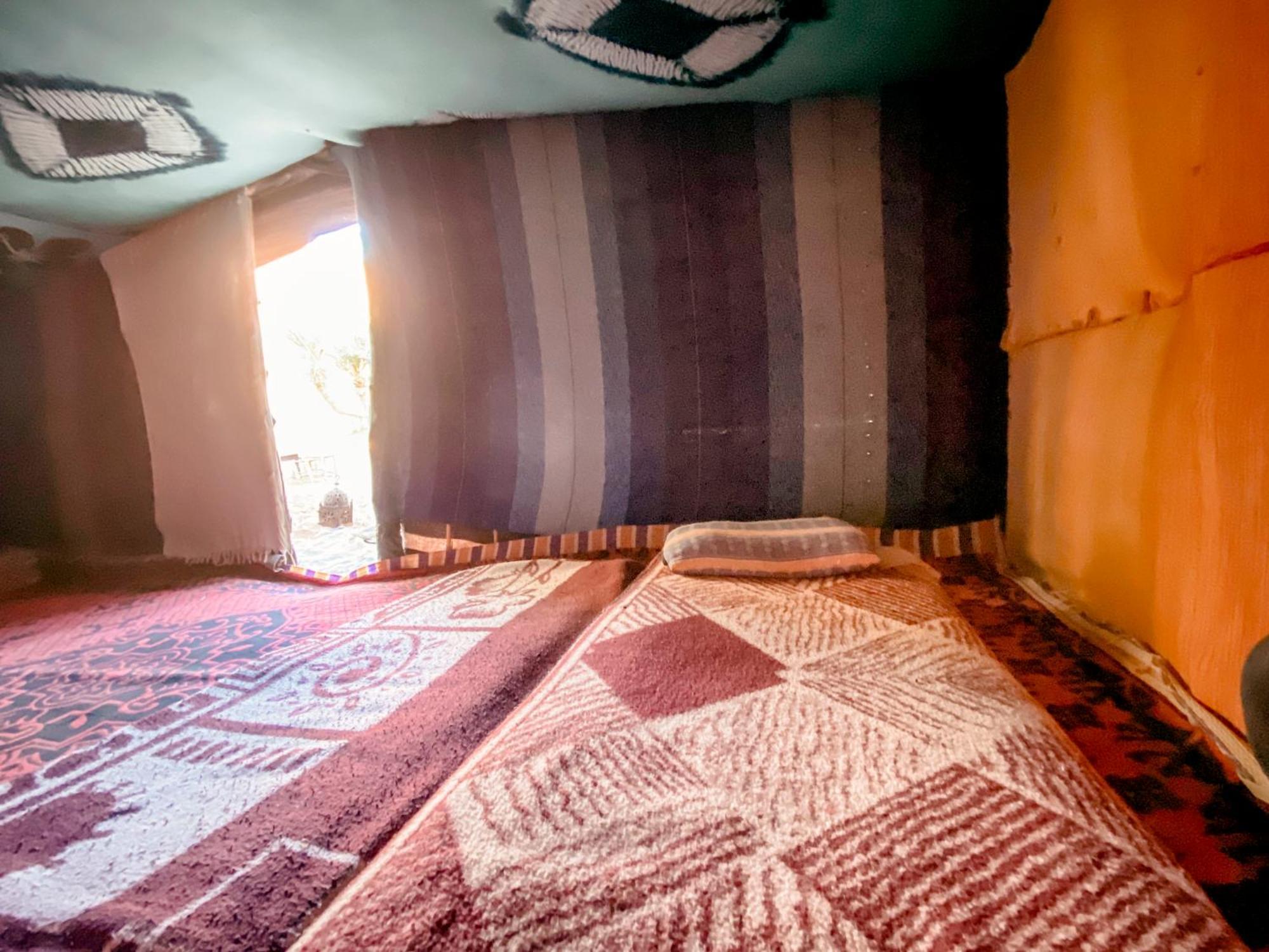 Oasis Desert Camp Obira Merzouga Eksteriør billede