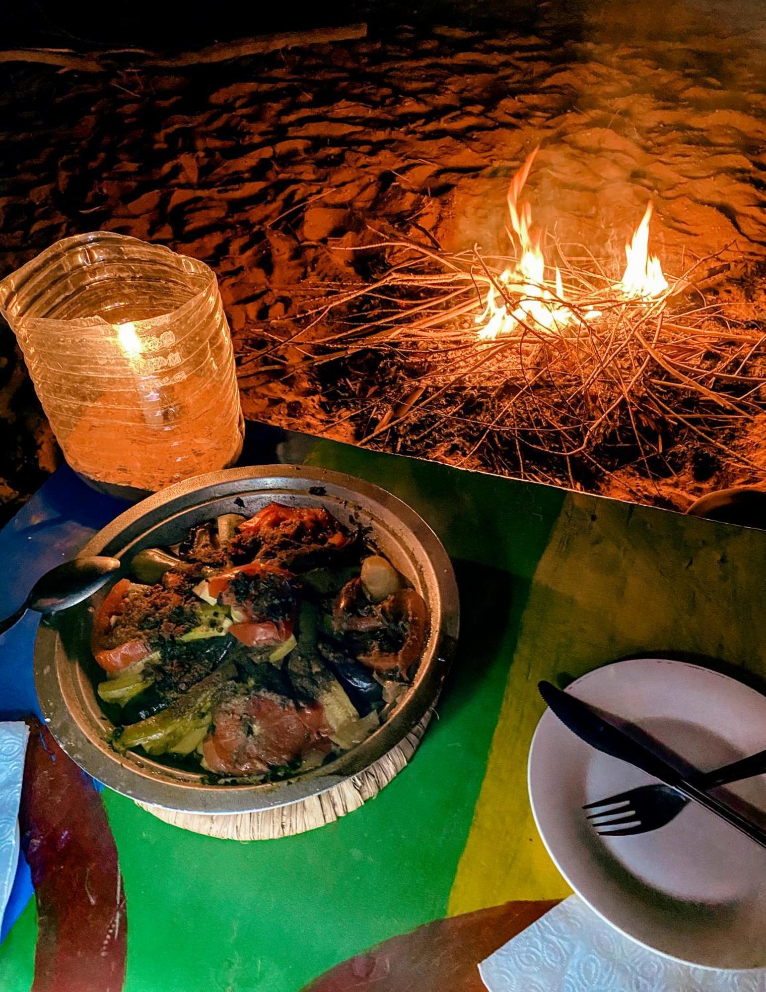 Oasis Desert Camp Obira Merzouga Eksteriør billede