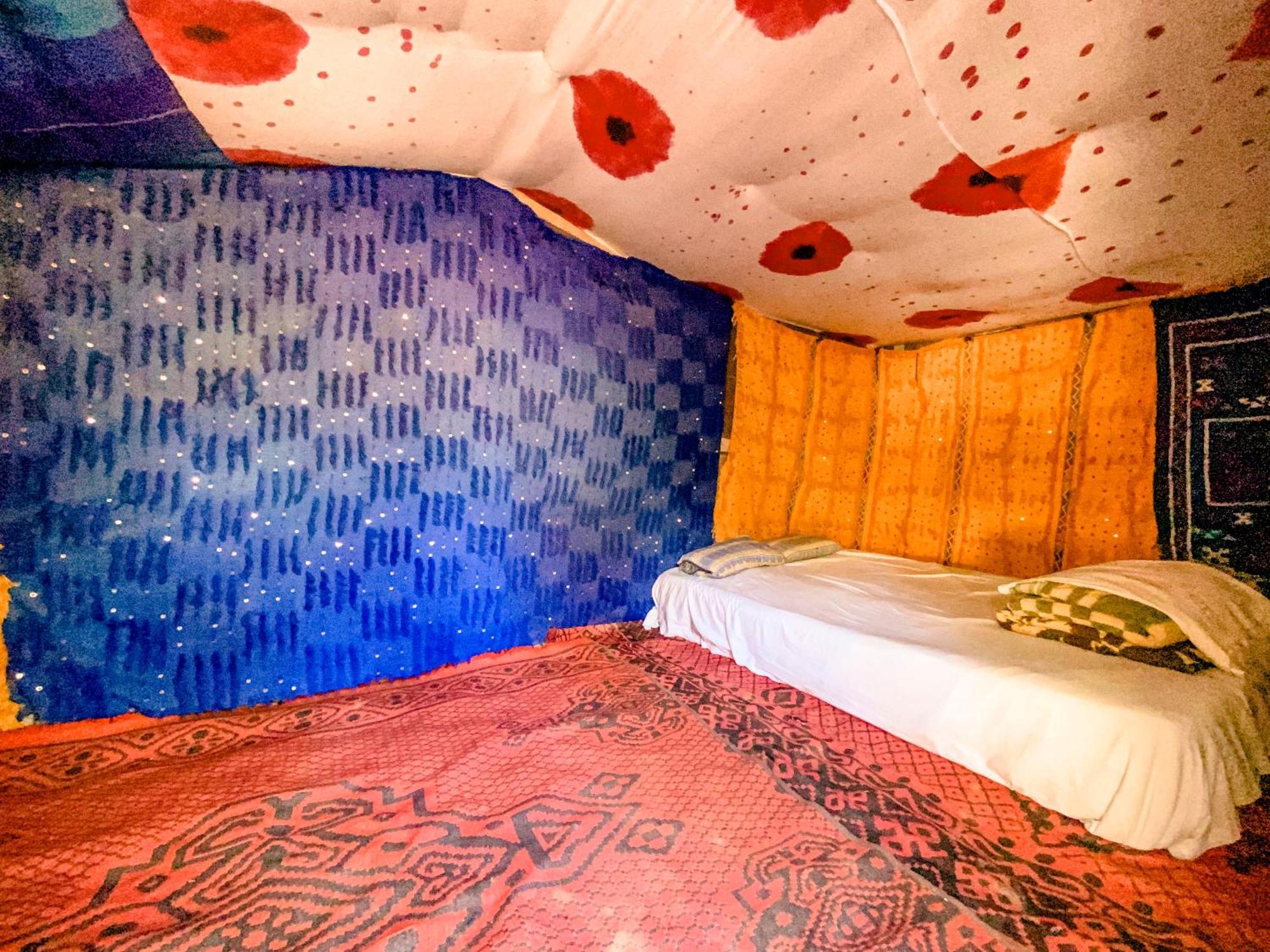 Oasis Desert Camp Obira Merzouga Eksteriør billede