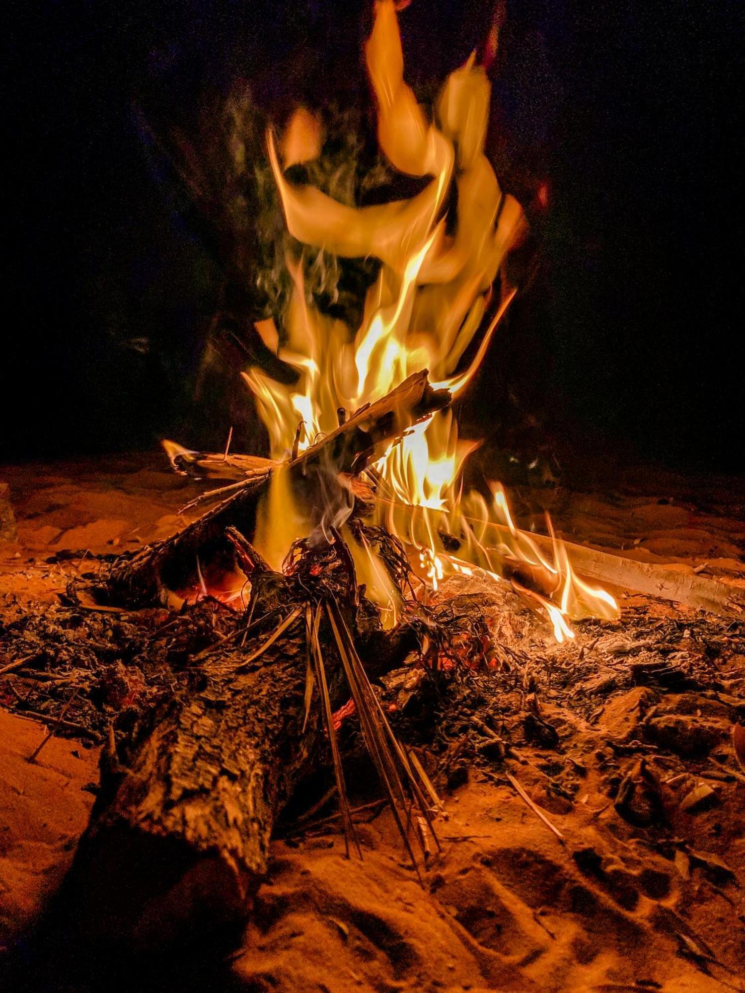 Oasis Desert Camp Obira Merzouga Eksteriør billede