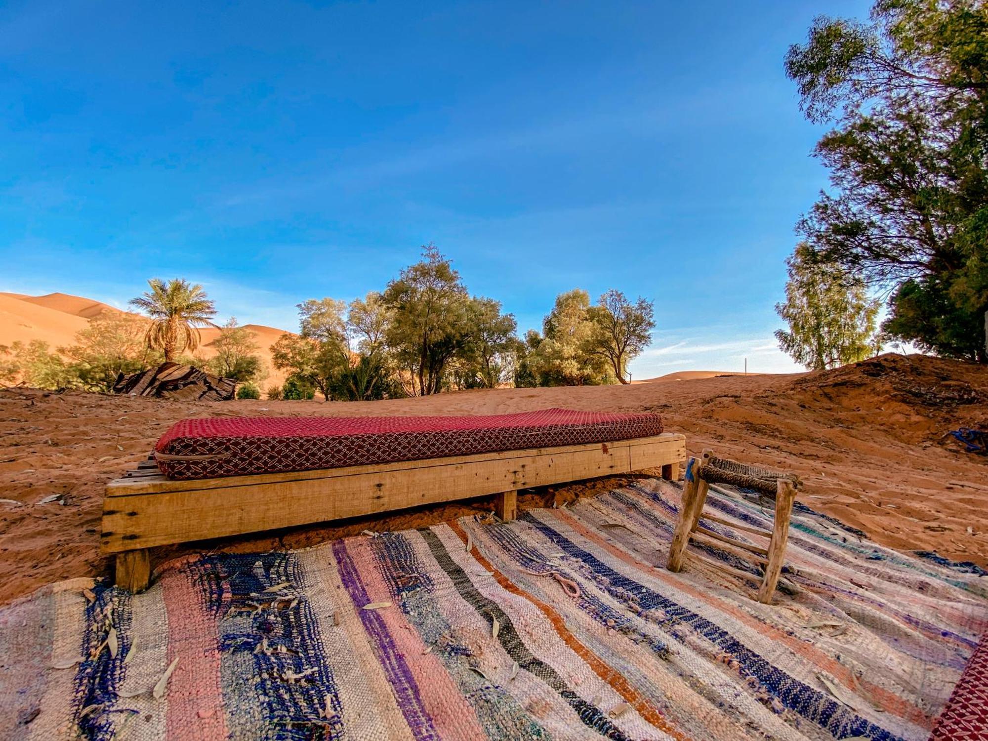 Oasis Desert Camp Obira Merzouga Eksteriør billede