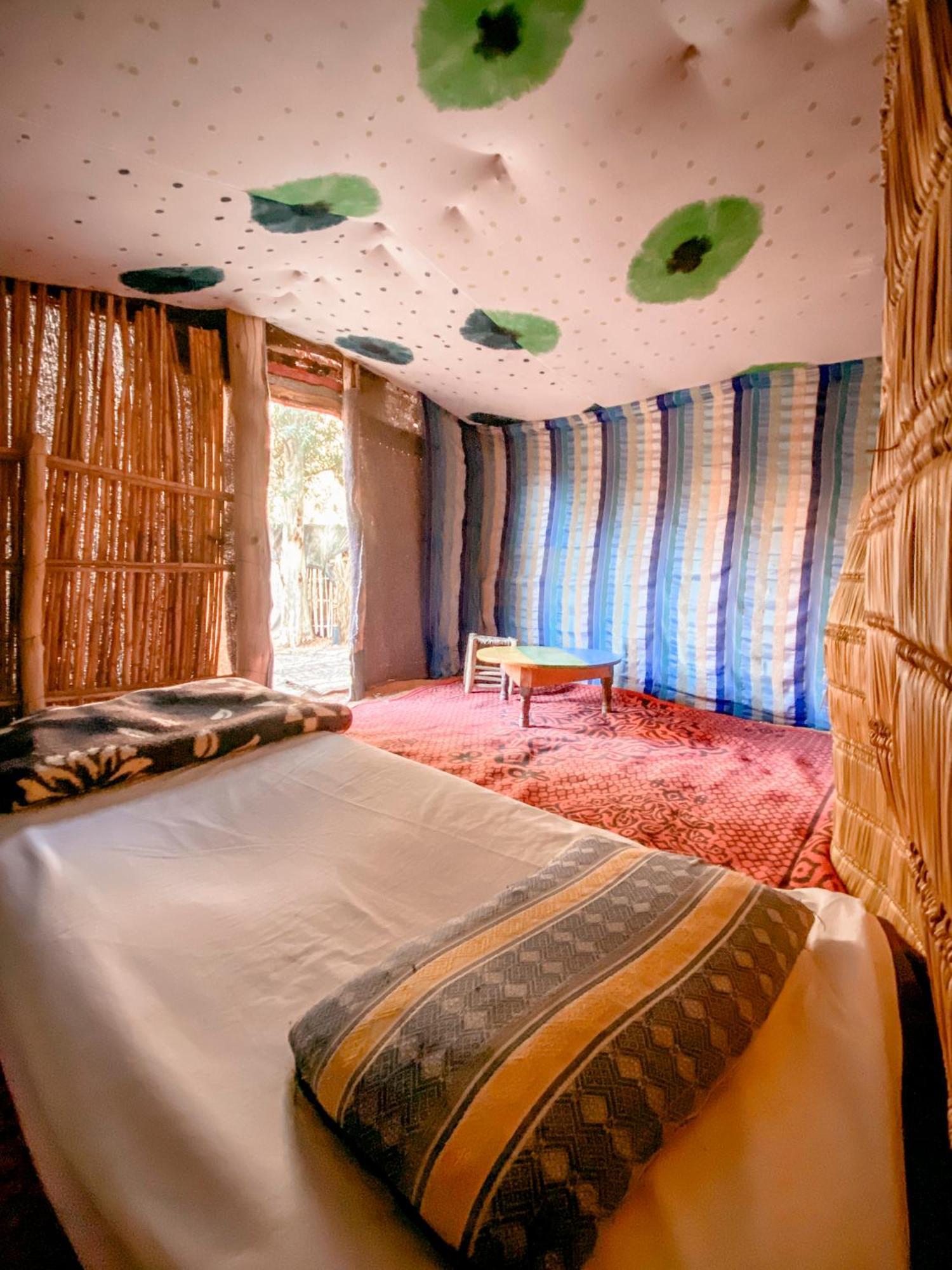 Oasis Desert Camp Obira Merzouga Eksteriør billede