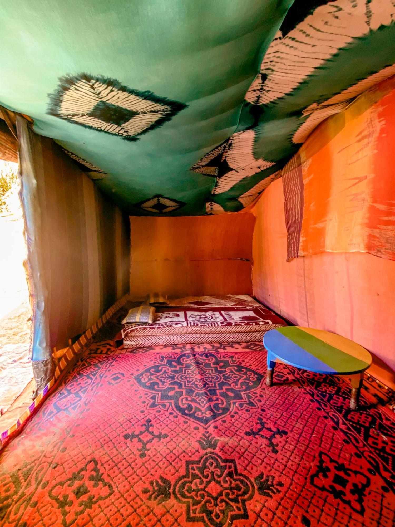 Oasis Desert Camp Obira Merzouga Eksteriør billede