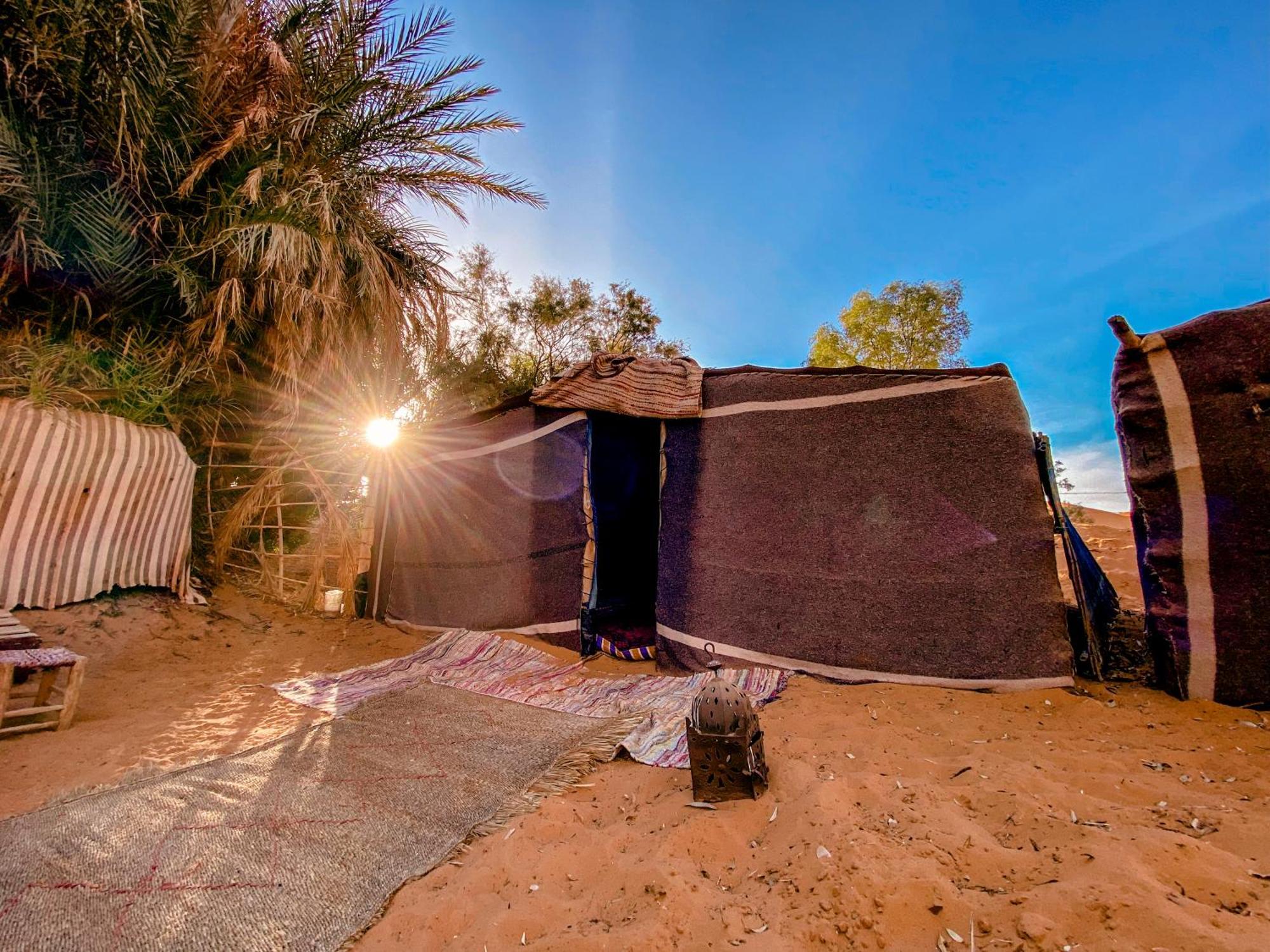 Oasis Desert Camp Obira Merzouga Eksteriør billede