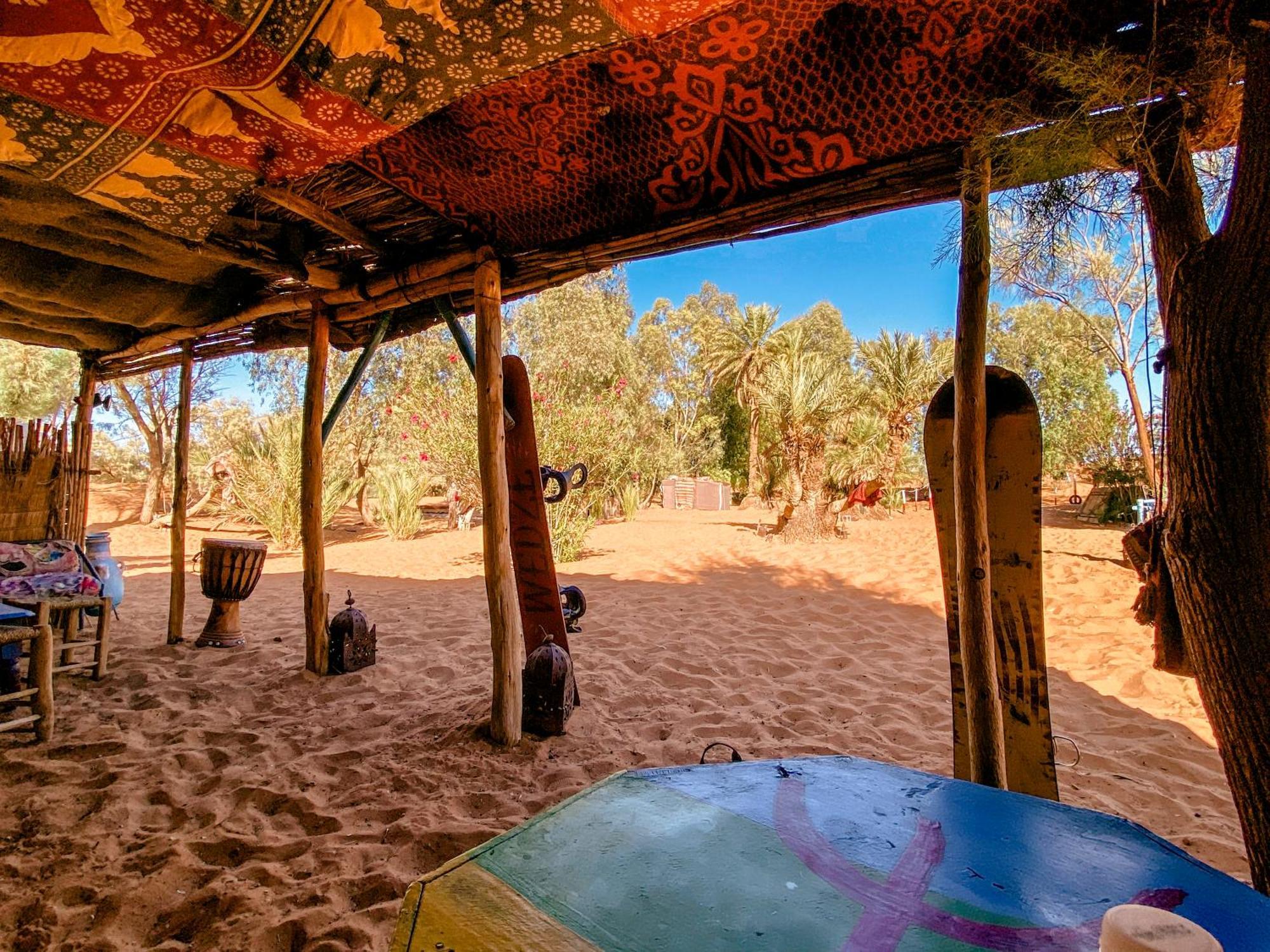 Oasis Desert Camp Obira Merzouga Eksteriør billede