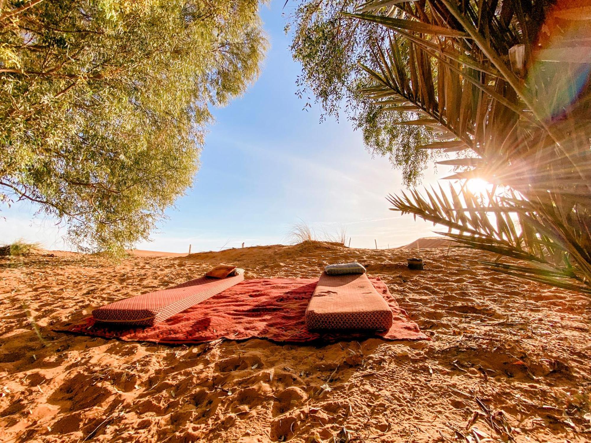 Oasis Desert Camp Obira Merzouga Eksteriør billede