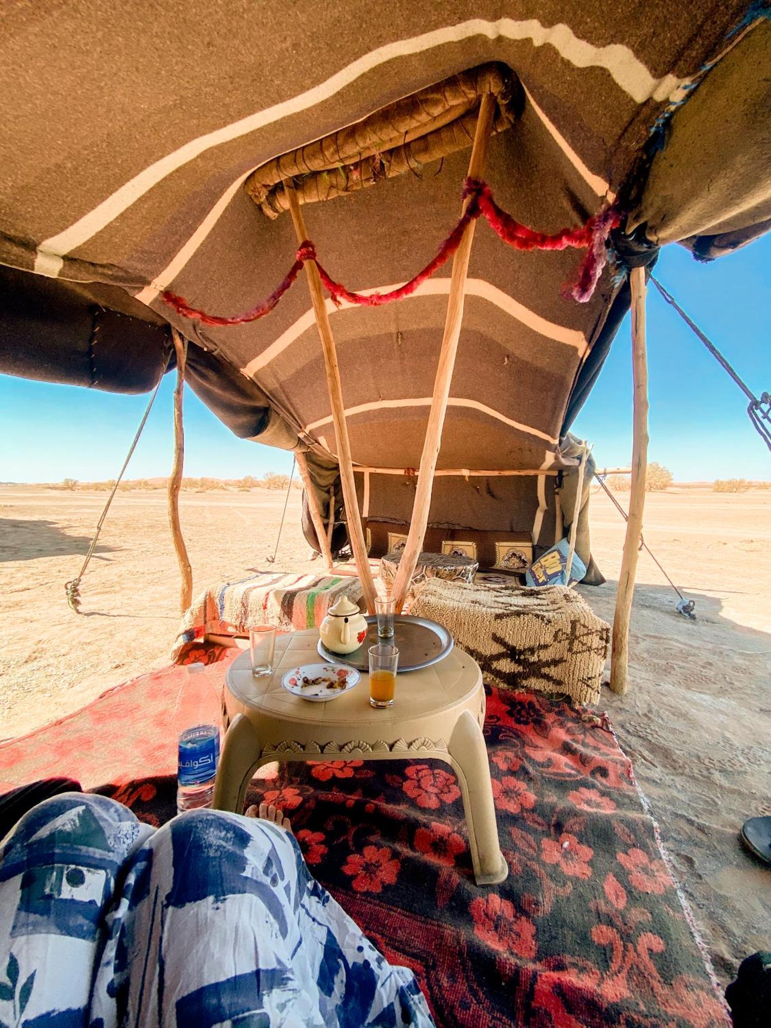 Oasis Desert Camp Obira Merzouga Eksteriør billede